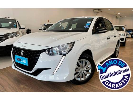 PEUGEOT 208 1.0 FIREFLY FLEX LIKE MANUAL